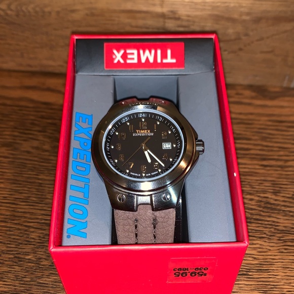 TIMEX Expedition Wrist Watch - Picture 4 of 4